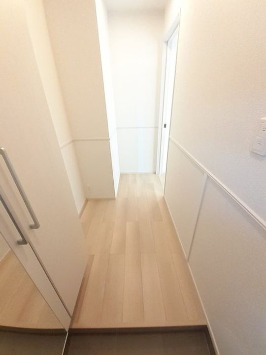 シェラの玄関