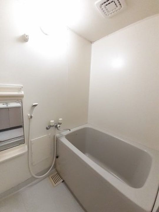 サンハイムCの風呂