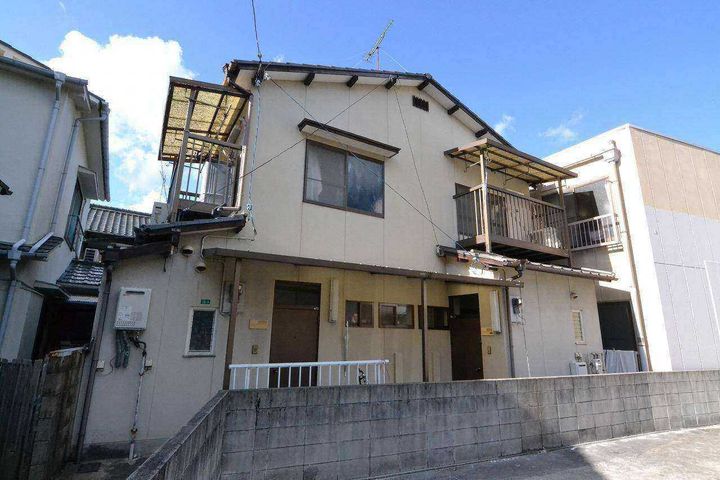 メゾン平山kitaの外観