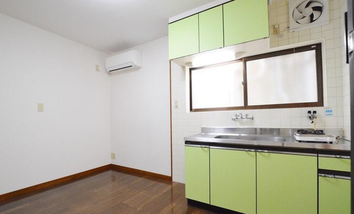 メゾン平山kitaのキッチン