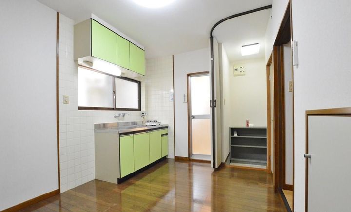 メゾン平山kitaの内装