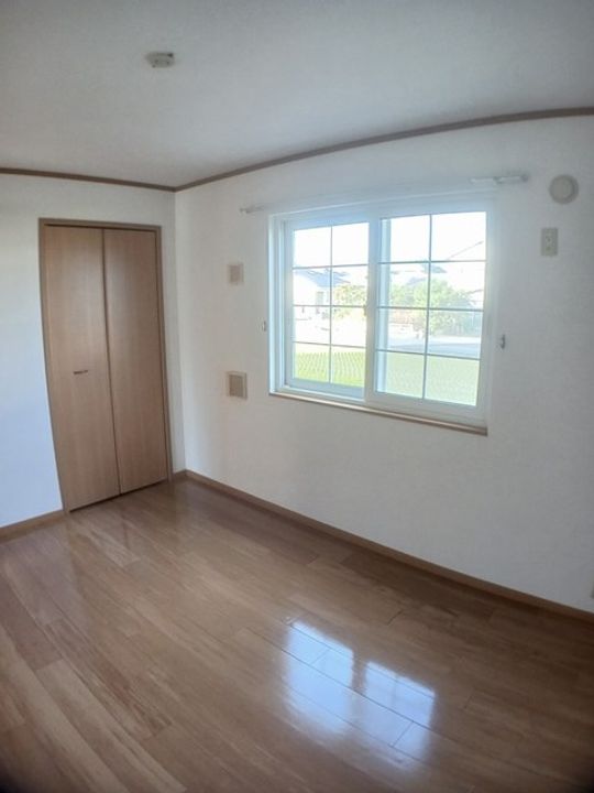 岡山県倉敷市玉島阿賀崎4丁目(アパート)の賃貸物件の内装