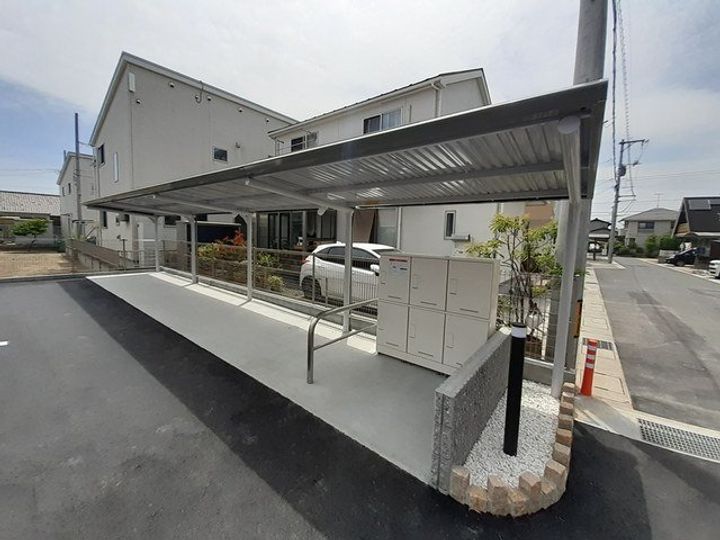 岡山県倉敷市北畝2丁目(アパート)の賃貸物件のその他画像