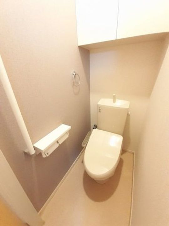 岡山県倉敷市林(アパート)の賃貸物件のその他画像