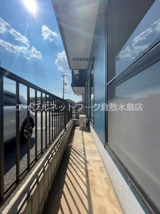 岡山県倉敷市玉島(アパート)の賃貸物件202のその他画像