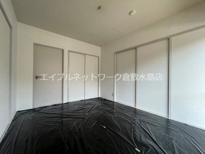 岡山県倉敷市玉島(アパート)の賃貸物件202の内装
