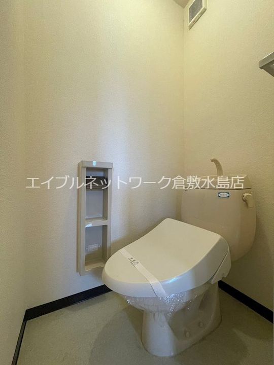 岡山県倉敷市玉島(アパート)の賃貸物件202のその他画像