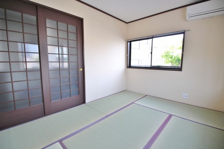 岡山県倉敷市中島(アパート)の賃貸物件201の内装