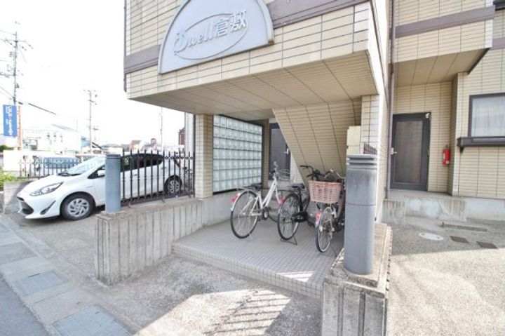岡山県倉敷市中島(アパート)の賃貸物件201のその他画像