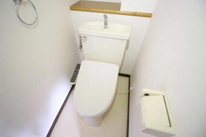 岡山県倉敷市中島(アパート)の賃貸物件201のその他画像