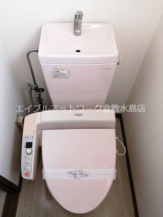 岡山県倉敷市連島中央4丁目(マンション)の賃貸物件のその他画像