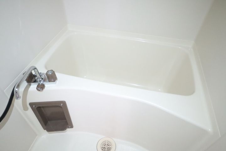 グローリー中庄の風呂