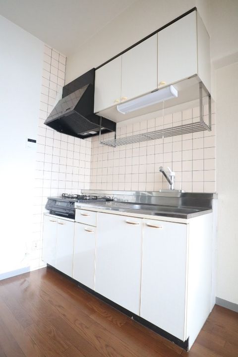 グローリー中庄のキッチン