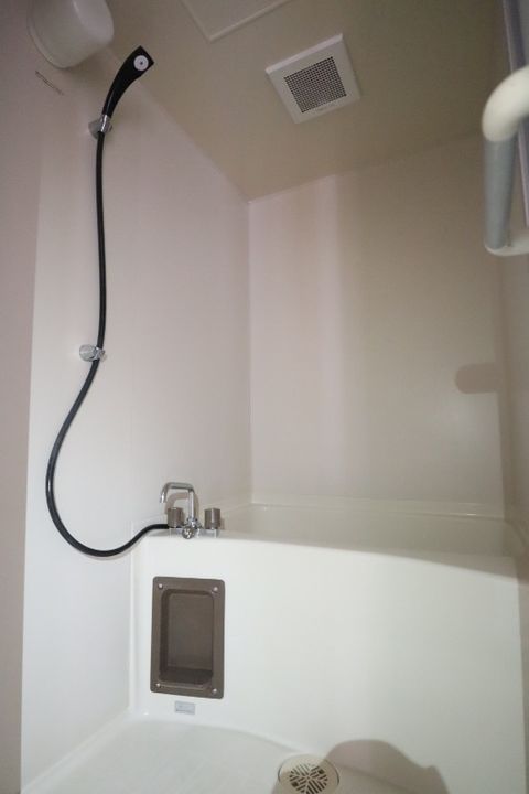 グローリー中庄の風呂