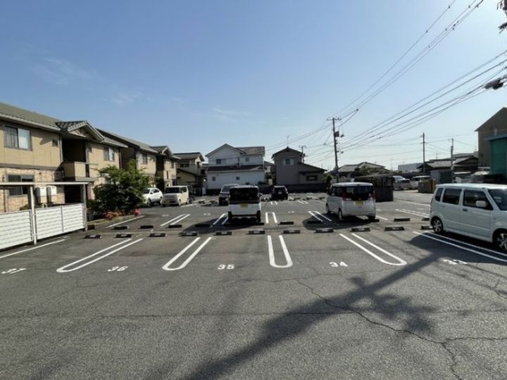 岡山県倉敷市連島中央1丁目(アパート)の賃貸物件のその他画像
