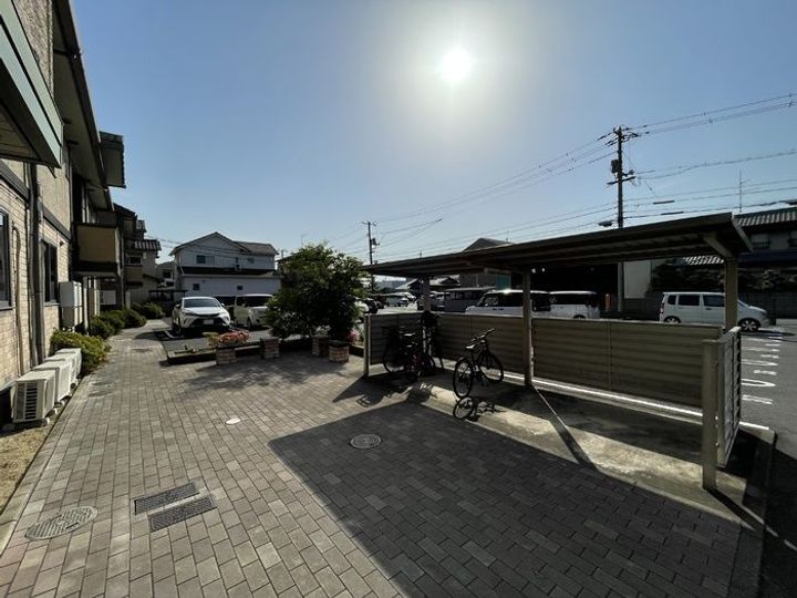 岡山県倉敷市連島中央1丁目(アパート)の賃貸物件のその他画像