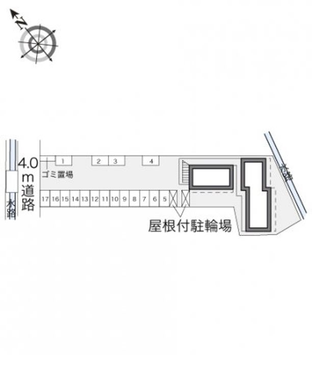 岡山県倉敷市玉島阿賀崎1丁目(アパート)の賃貸物件107のその他画像