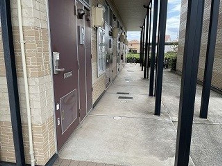 岡山県倉敷市西中新田(アパート)の賃貸物件208のその他画像