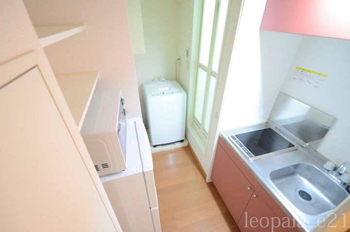 岡山県倉敷市西中新田(アパート)の賃貸物件208のその他画像