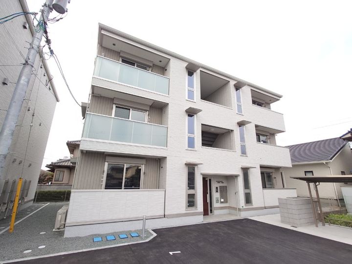 Mon Reve 2025の外観