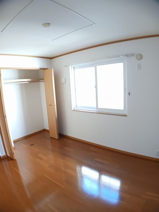 岡山県倉敷市玉島乙島(アパート)の賃貸物件の内装