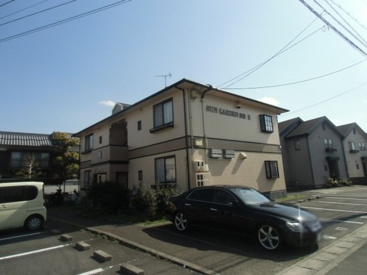 岡山県倉敷市中島(アパート)の賃貸物件202の外観