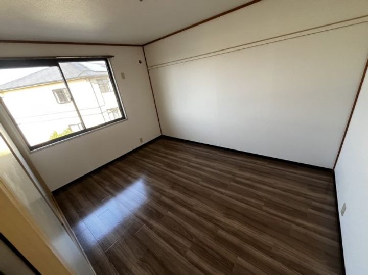 岡山県倉敷市中島(アパート)の賃貸物件202の内装