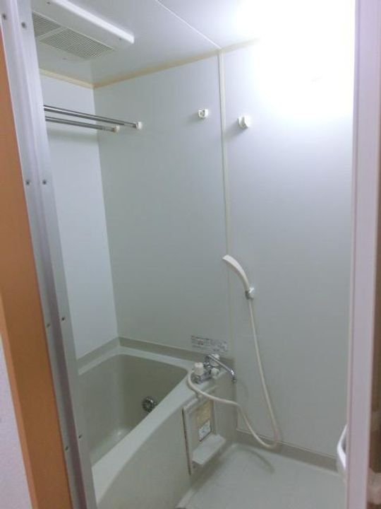 岡山県岡山市南区藤田(アパート)の賃貸物件B101号室の風呂