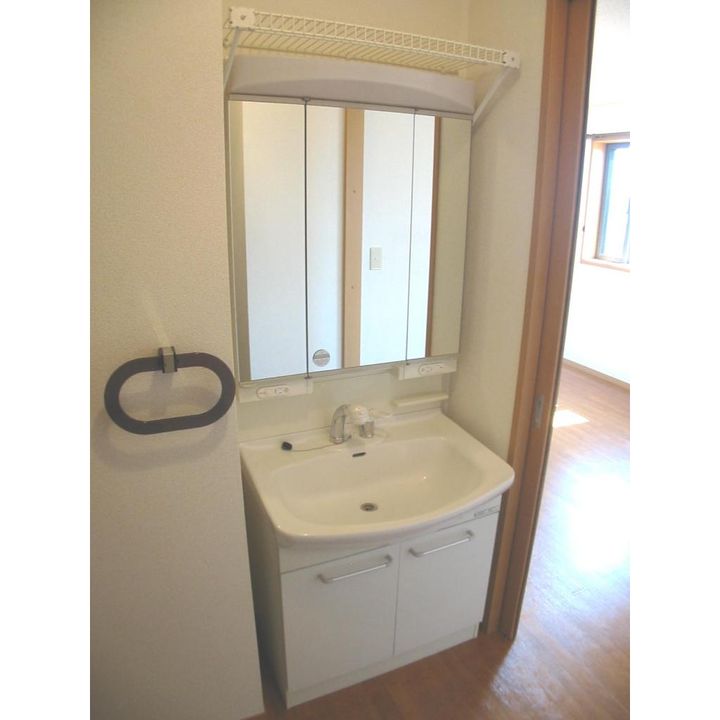 岡山県岡山市南区藤田(アパート)の賃貸物件B101号室のその他画像