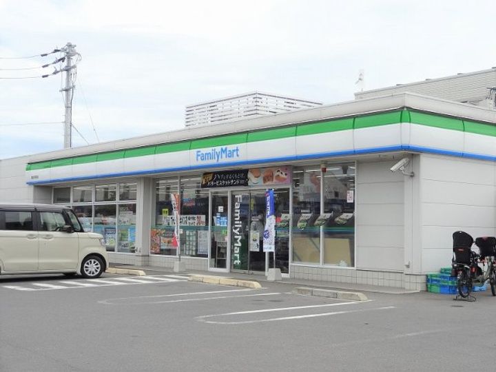 レオパレスクール101の周辺