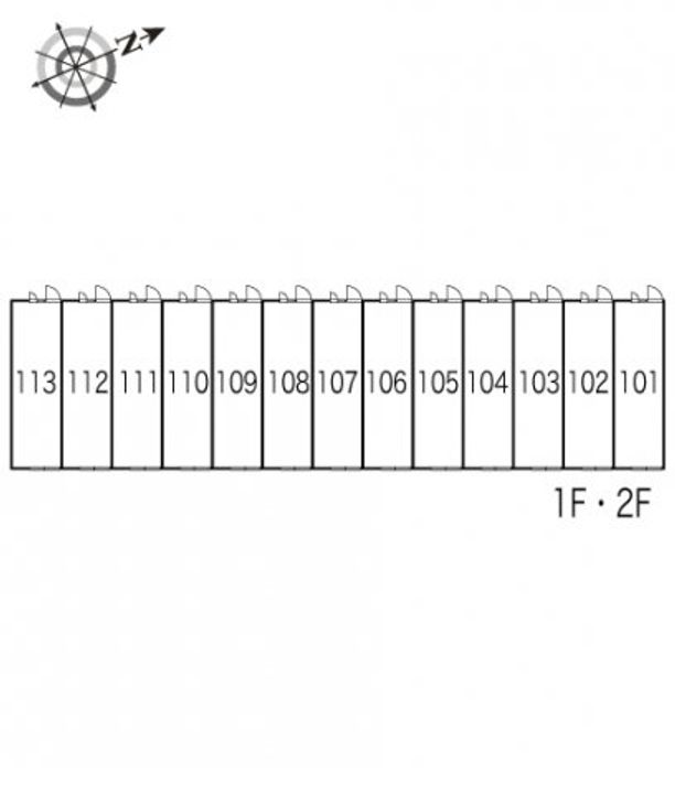 レオパレスクール101のその他画像