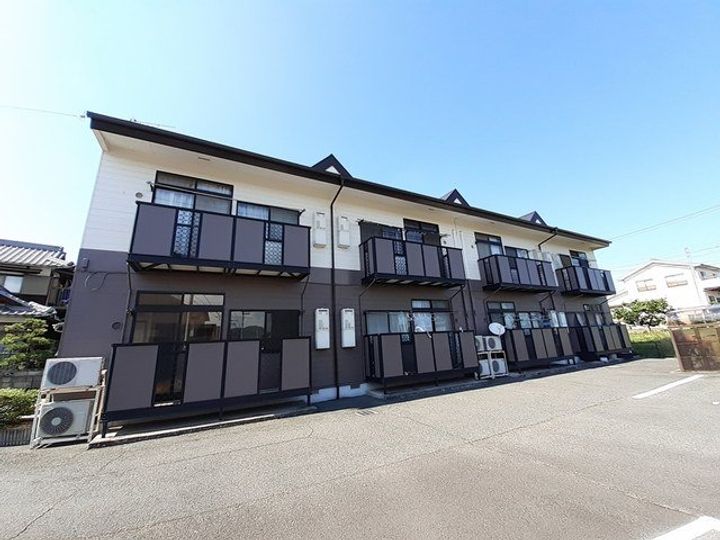 エトワールの外観