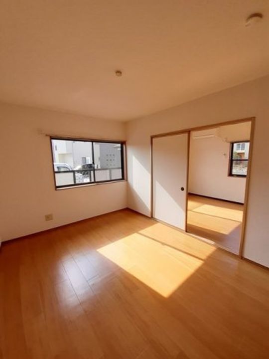 エトワールの内装