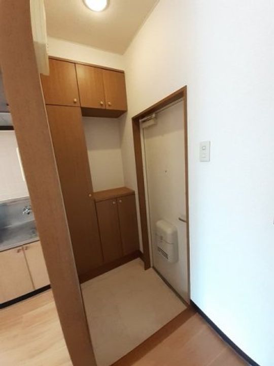 エトワールの玄関