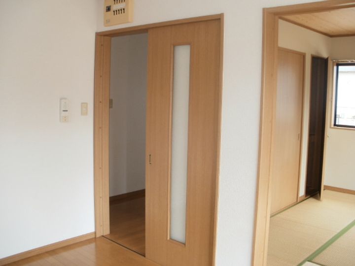 リバーサイド藤和の内装