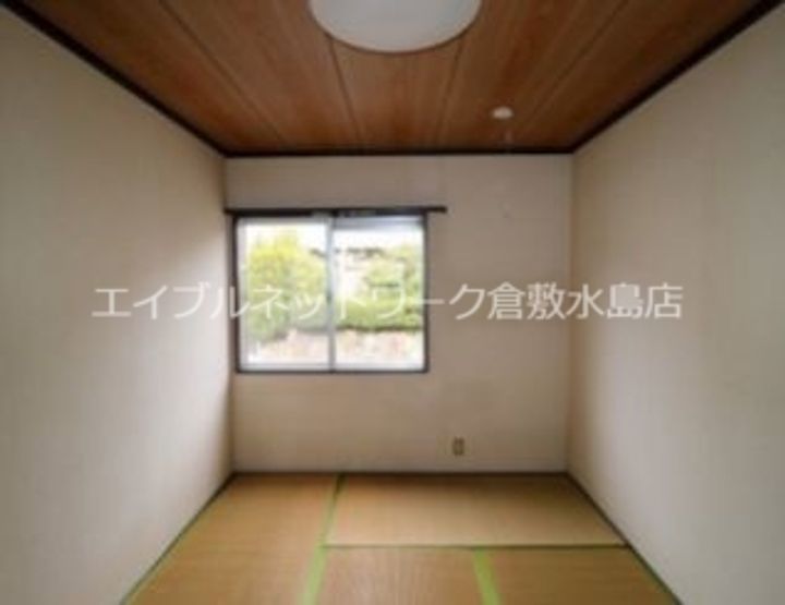 岡山県倉敷市藤戸町天城(アパート)の賃貸物件203の内装