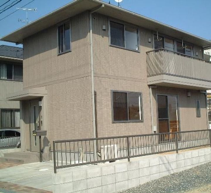 岡山県倉敷市玉島長尾(一戸建)の賃貸物件Cの外観