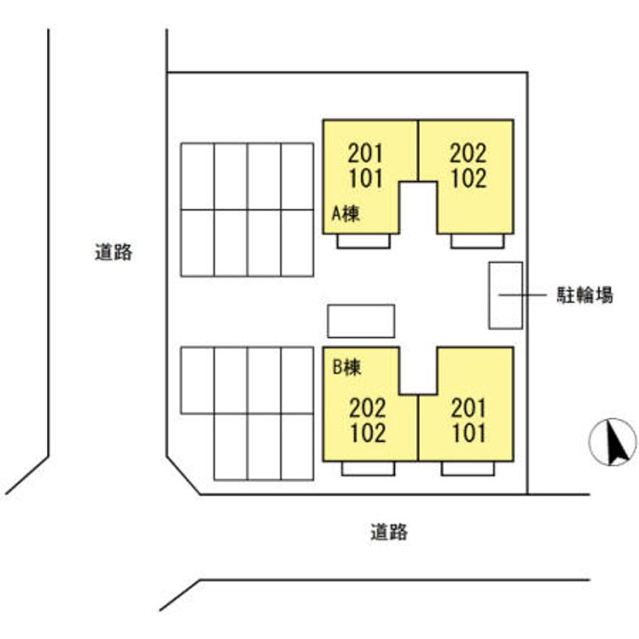 フレッシュグリーン21Aのその他画像