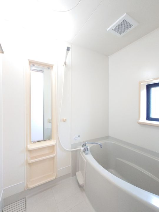 フレッシュグリーン21Aの風呂