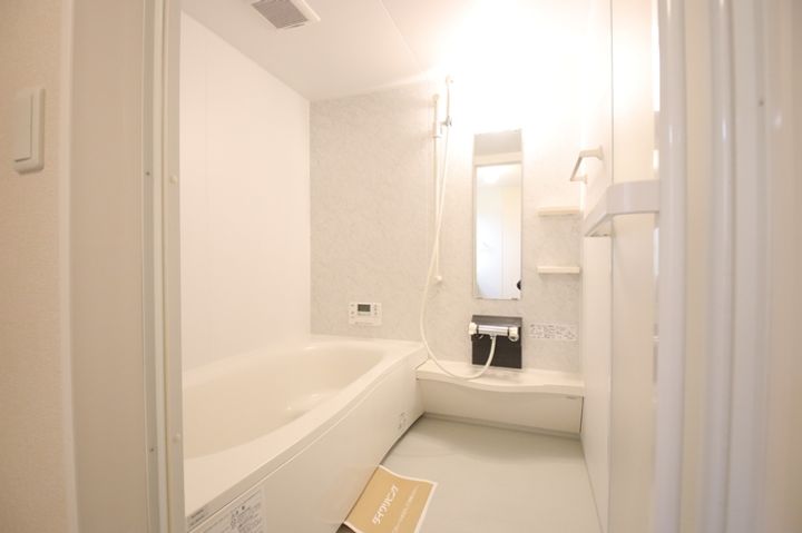 清風・光風清風の風呂