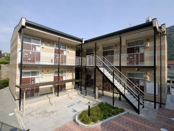 レオパレスエスポワール202の外観