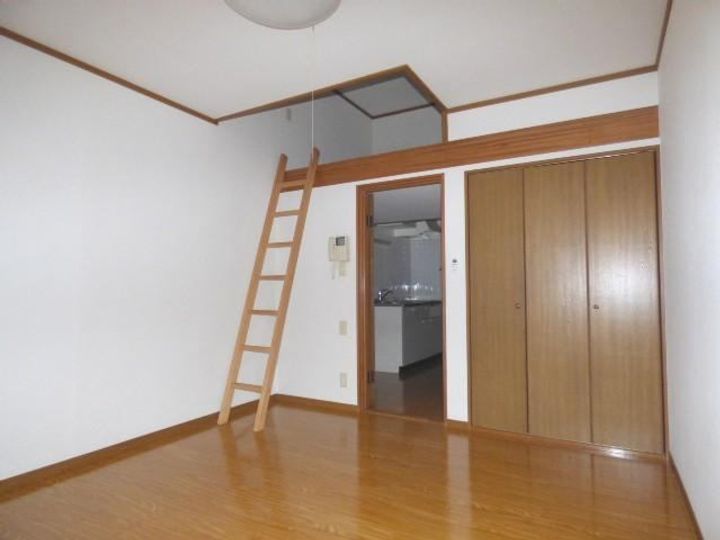 岡山県倉敷市玉島長尾(アパート)の賃貸物件102の内装