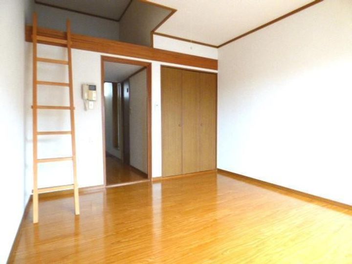 岡山県倉敷市玉島長尾(アパート)の賃貸物件103の居間