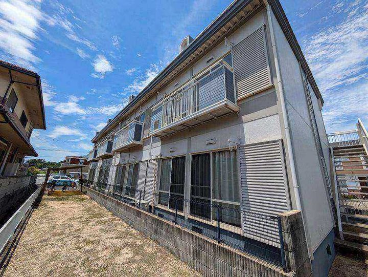 岡山県浅口市鴨方町六条院東(アパート)の賃貸物件202の外観
