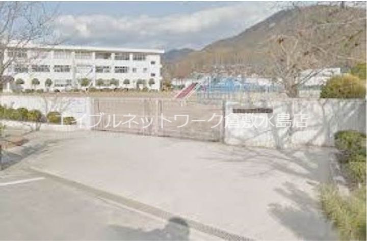 岡山県浅口市鴨方町六条院東(アパート)の賃貸物件202の周辺