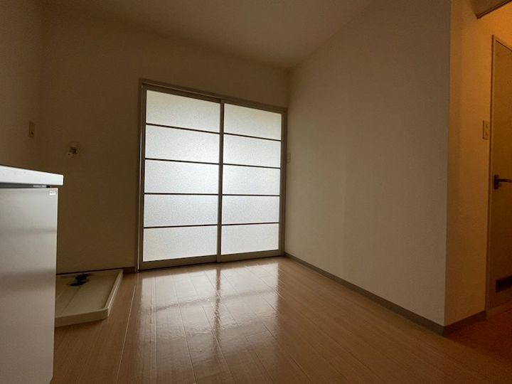 るーらんB棟の居間