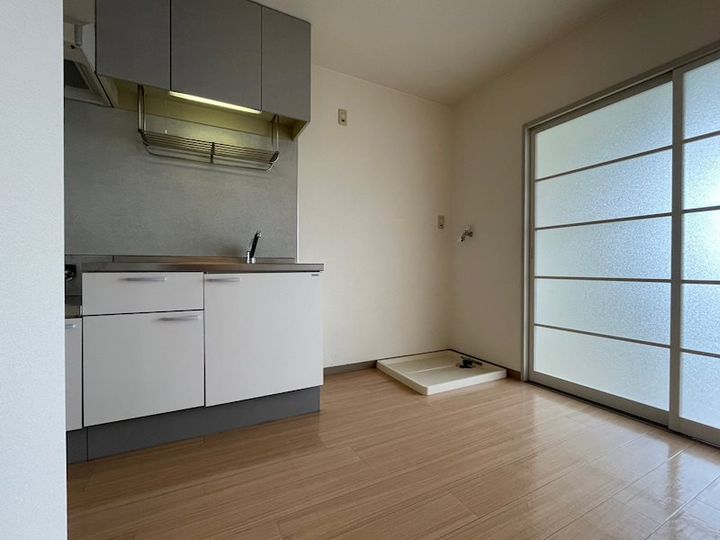 るーらんB棟の居間