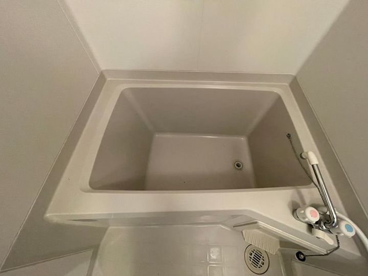 るーらんB棟の風呂