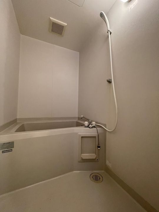 るーらんB棟の風呂