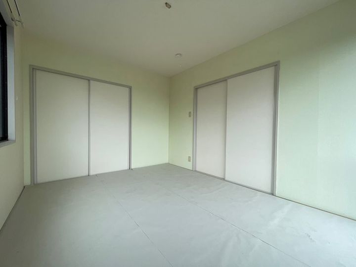 るーらんB棟の居間